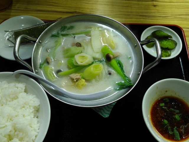 季節のおすすめ_中華料理 宝龍