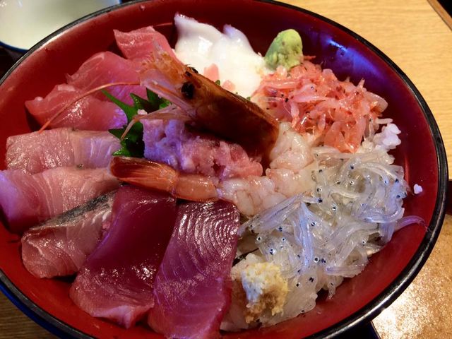 丸天丼_魚がし鮨沼津港店