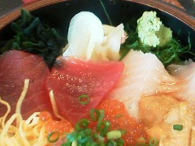 みさきまぐろ倶楽部 うらり店