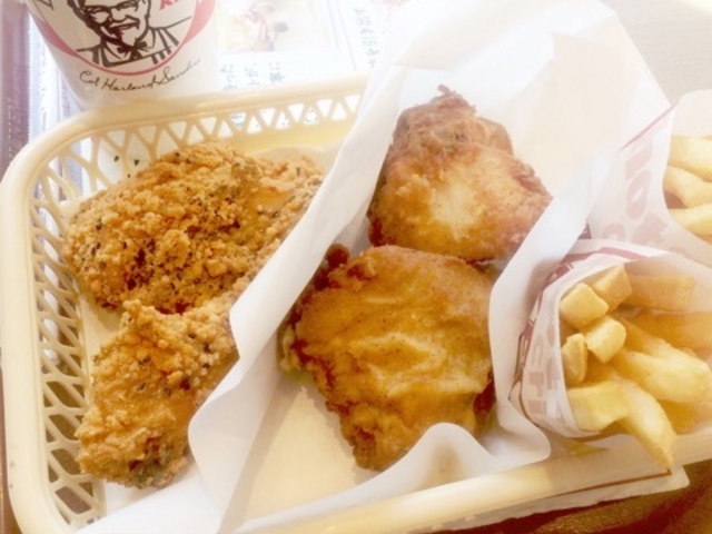 ケンタッキー_ケンタッキーフライドチキン成城店