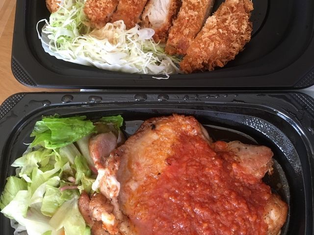 ガストメニュー_ガスト 飯能店