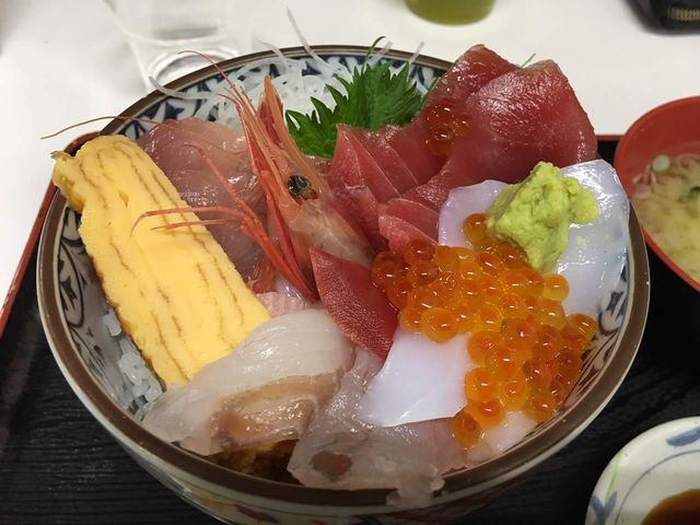 海鮮_魚市場食堂