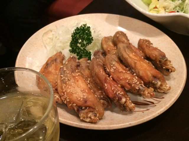 手羽先_風来坊 栄店