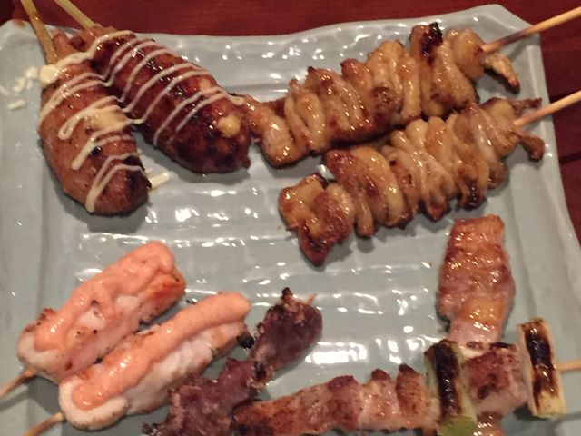 串、いろいろ_串蔵本店