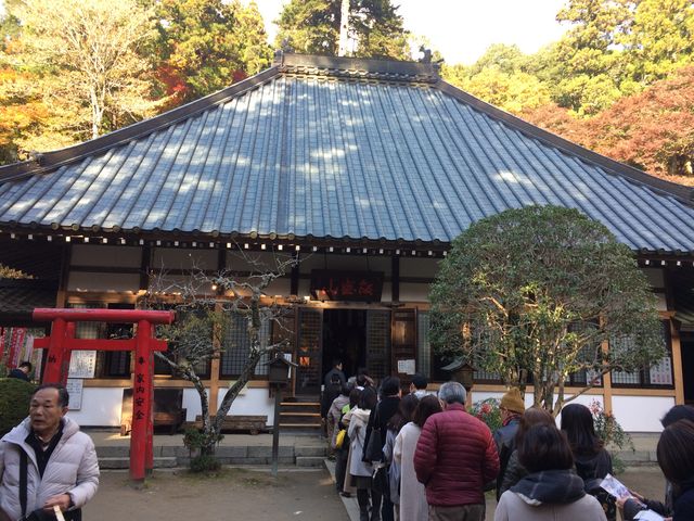 本堂_香積寺