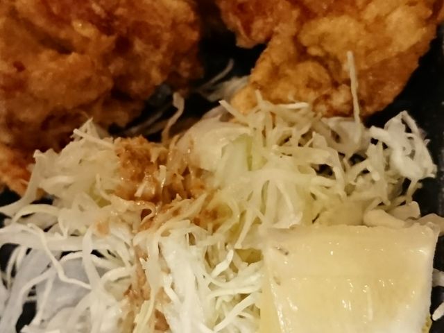からあげ_らーめん八角 玉津店