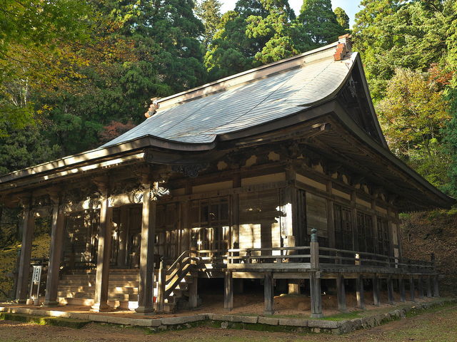 君尾山光明寺_光明寺