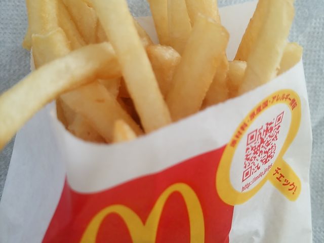 マクドナルド_マクドナルドマリンピア神戸店