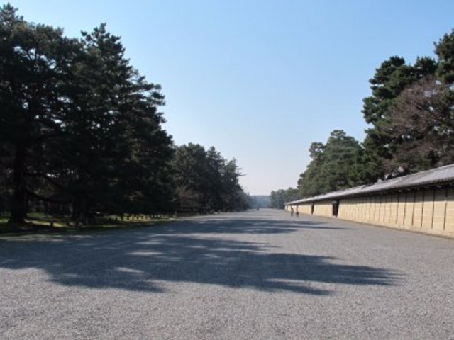 京都御苑_京都御苑