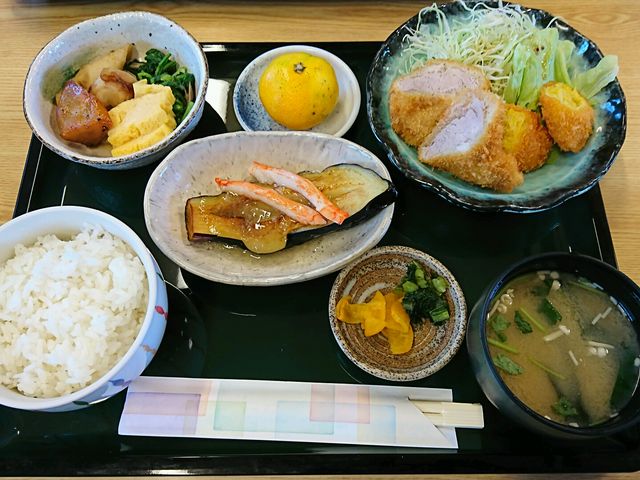 日替わりランチ♪_きらく