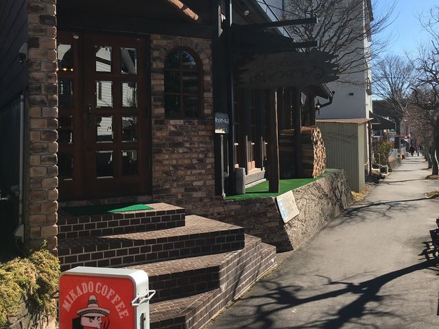 店舗入口・玄関_ぱいつぼおる