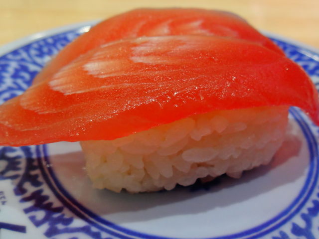 熟成まぐろ_くら寿司府中店