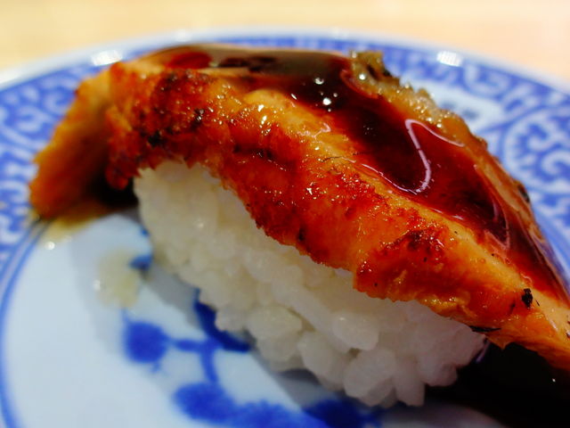 うなぎ(一貫)_くら寿司 江戸川店