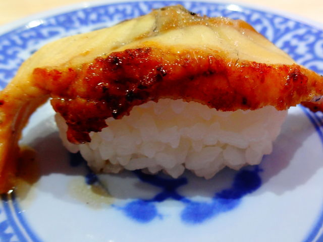 うなぎ(一貫)_無添くら寿司 ひばりが丘店
