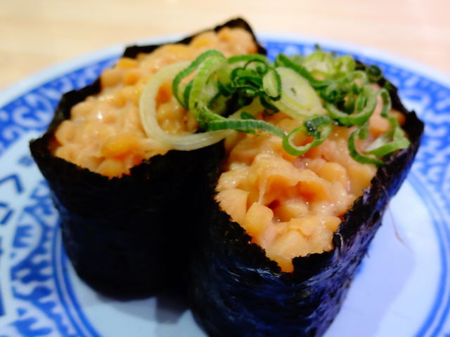 納豆_無添 くら寿司 東大和店
