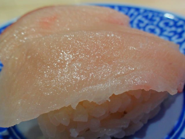 はまち_無添くら寿司 足立江北店
