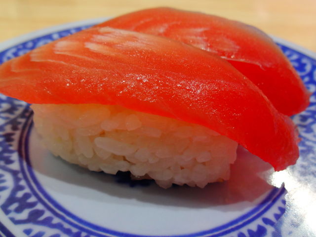 熟成まぐろ_無添・くら寿司・高島平店