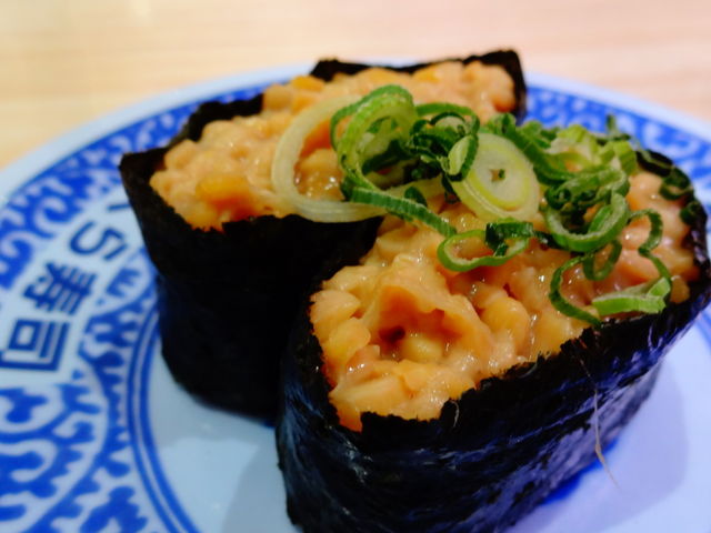 納豆_無添くら寿司・セブンタウン小豆沢店