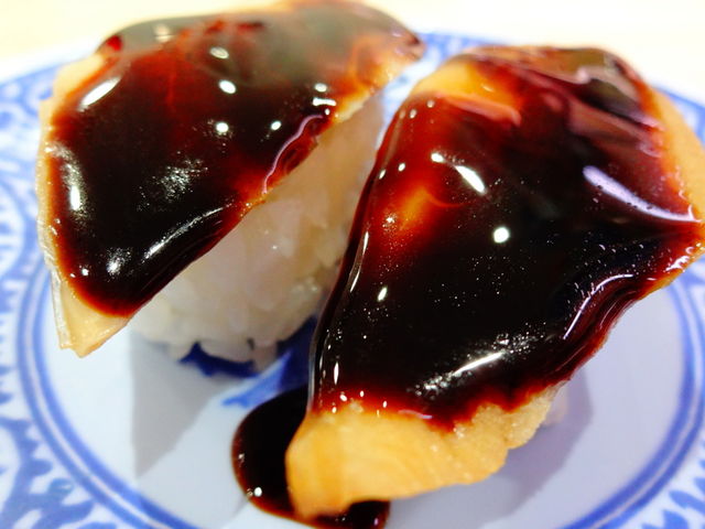 あなご_くら寿司綾瀬店