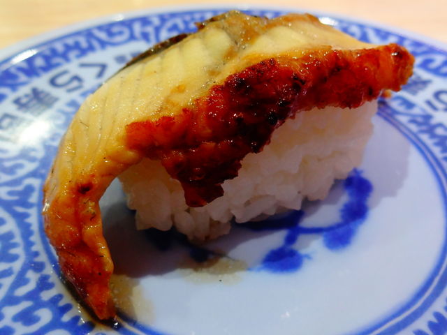 うなぎ(一貫)_くら寿司松戸五香店
