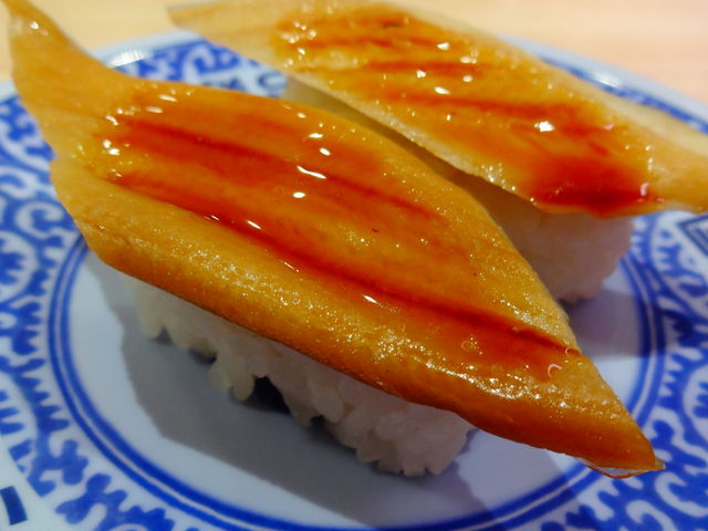 あなご_くら寿司足立青井店