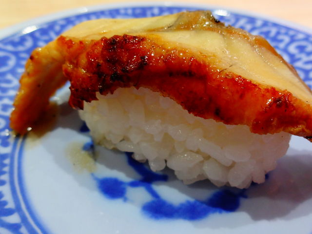 うなぎ(一貫)_無添くら寿司 京王若葉台店