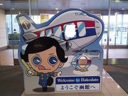 りゃんさんの函館空港の投稿写真1