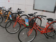 肉団子さんのわかちかレンタサイクルの投稿写真1