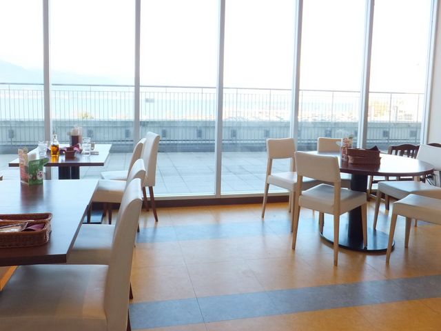 店内の様子_カプリチョーザ ピエリ守山店