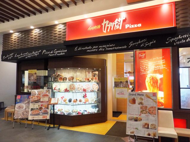 店舗外観_カプリチョーザ ピエリ守山店