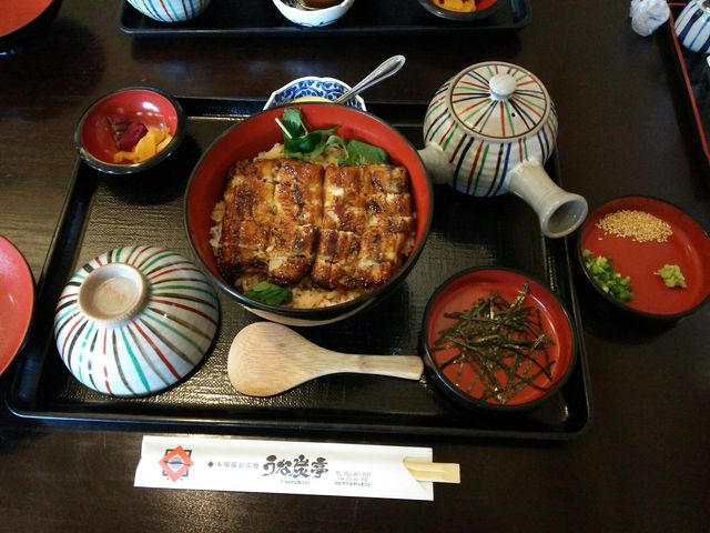 ひつまぶし_うな炭亭