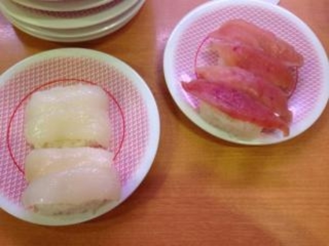 美味しいです♪_かっぱ寿司 板橋店