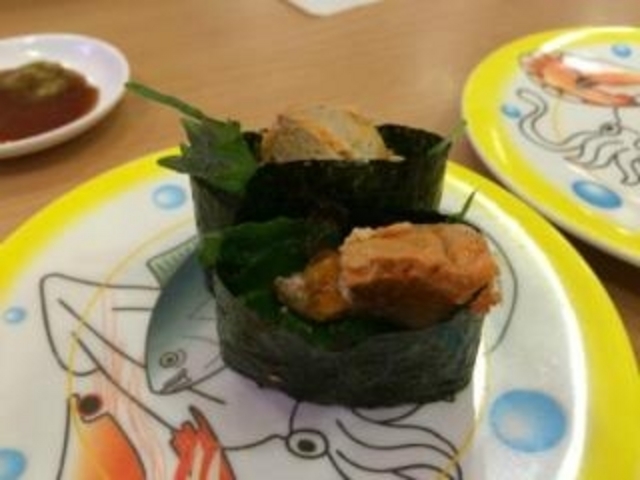 大満足です!_かっぱ寿司 茨木宇野辺店
