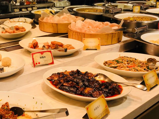 【九龍點心 ららぽーと立川立飛店】_九龍點心 ららぽーと立川立飛店