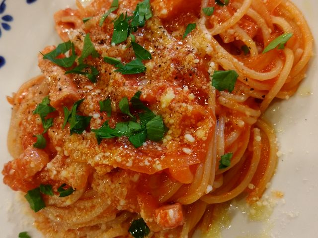 パスタランチ♪_Full Full