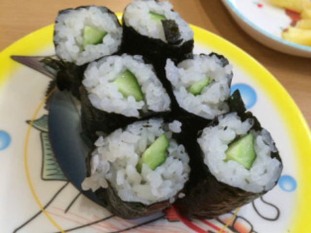 子どもも喜んで食べます!_かっぱ寿司 川越店