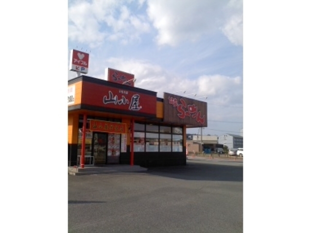 外観_九州筑豊ラーメン 山小屋 宗像店