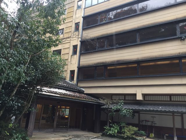 外観_吉田屋 山王閣