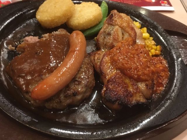 ガスト_ガスト 黒部店