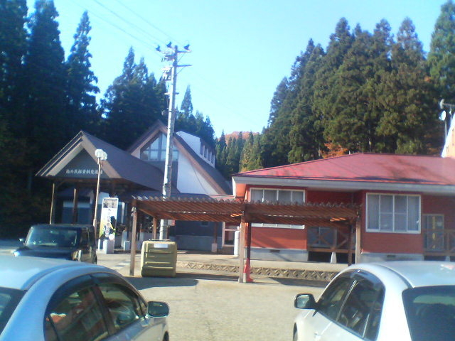 南外ふるさと館2_松木田温泉 南外ふるさと館
