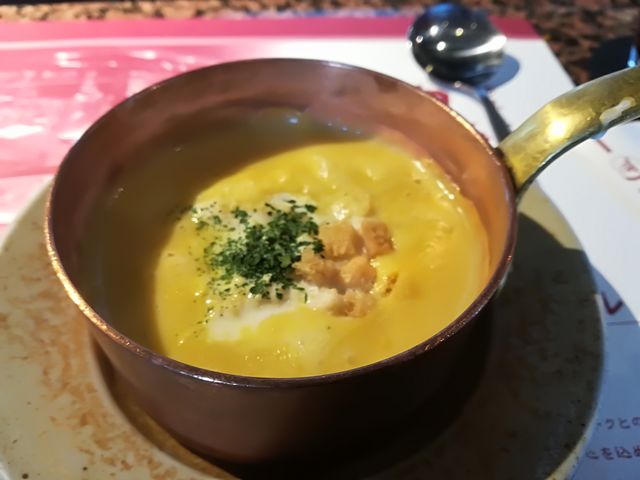 スープ_南海グリル 堺駅店