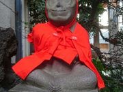 菊ちゃんさんの巣鴨の庚申塚の投稿写真3