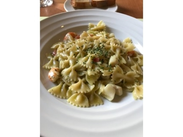 パスタランチ_オステリア ガウダンテ 神戸ハーバーランド店
