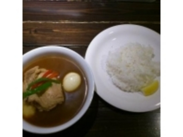 スープカレー_カリー・ディ・サヴォイ