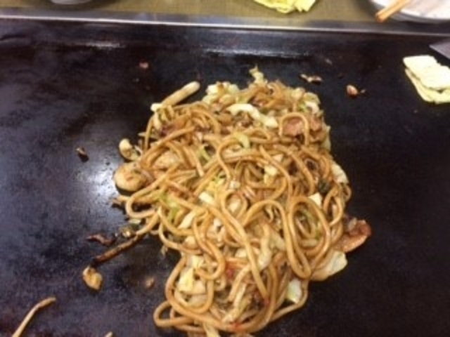 焼きそばは〆で_千草