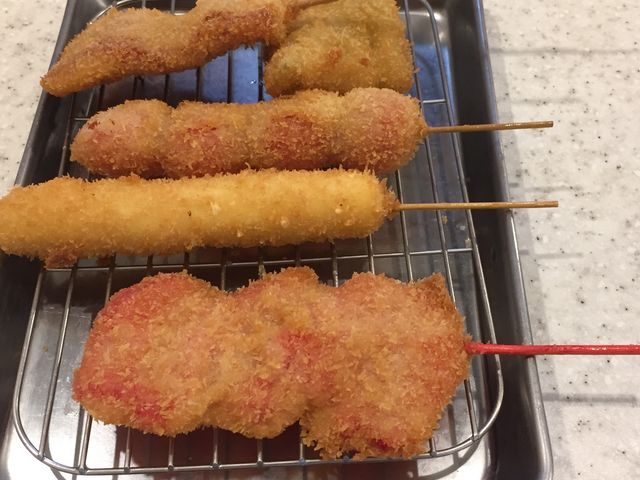 串揚げ_串カツ田中 川口店