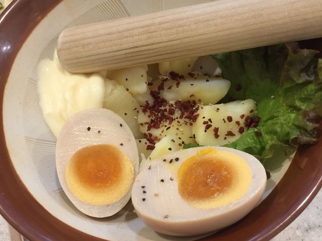 ポテトサラダ_串カツ田中 川口店