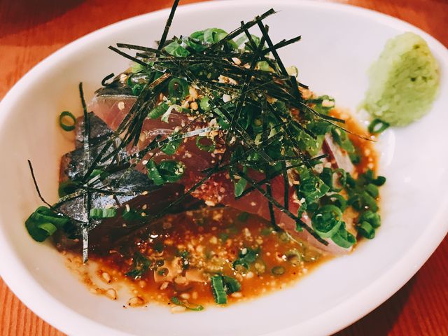 感動のゴマ鯖_磯貝