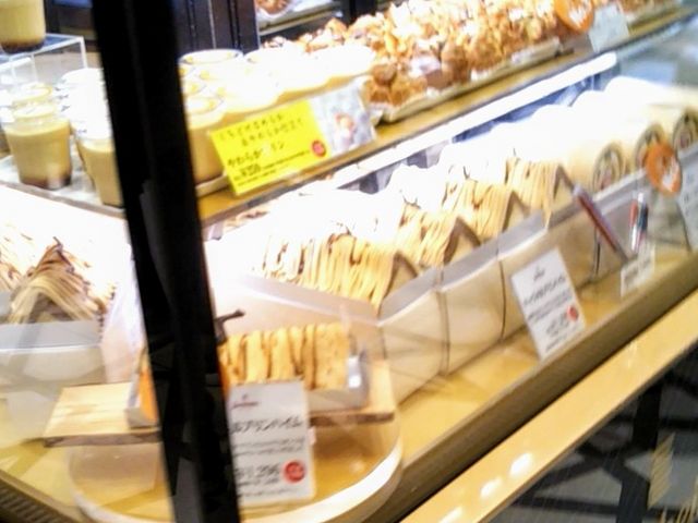 ユーハイム・大丸東京店_ユーハイム・大丸東京店