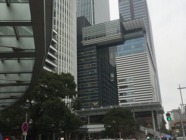 外観_JRゲートタワー